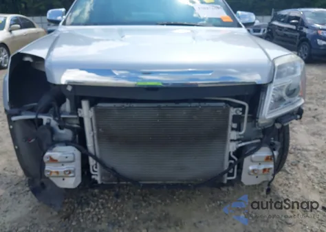 2016 GMC Terrain Slt из США, поврежденный, VIN 2GKALPEK3G6118595